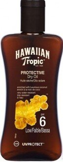 Hawaiian Tropic 6 Faktör Yağ 200 ml Güneş Ürünleri kullananlar yorumlar